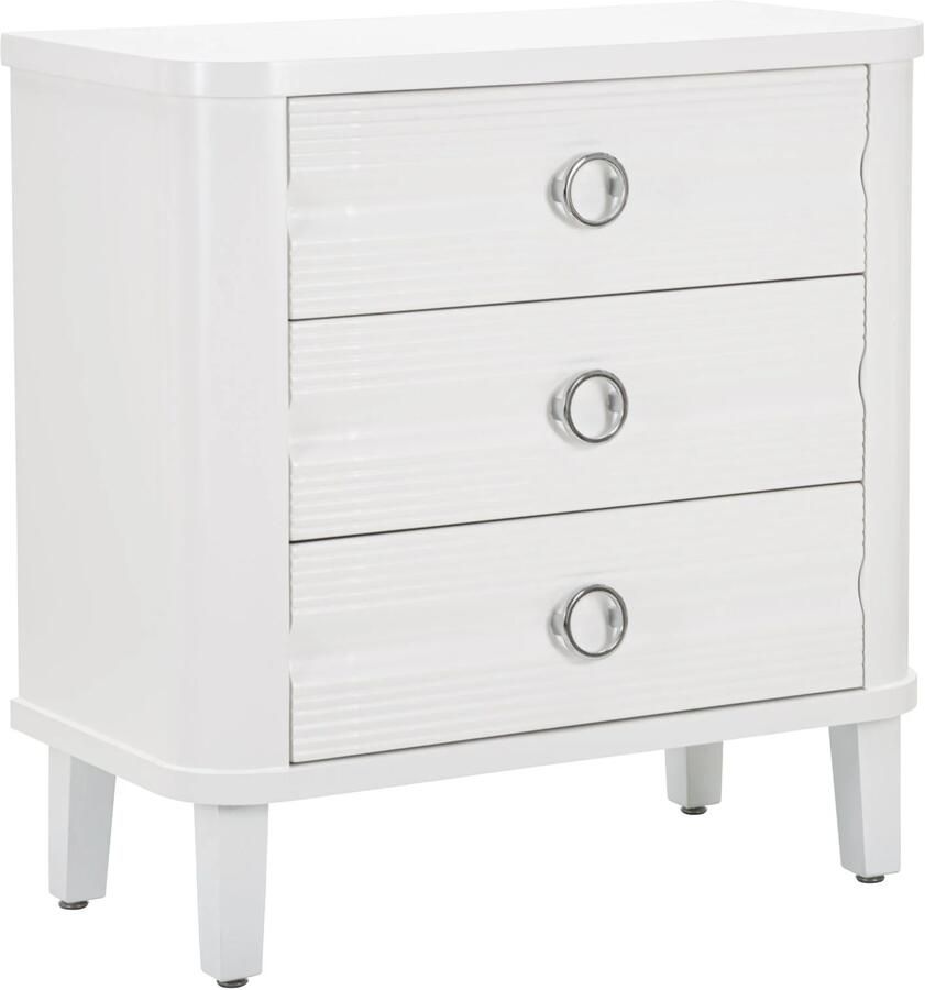 Mauro Ferretti DRESSOIR GLANS CM 81X40X84