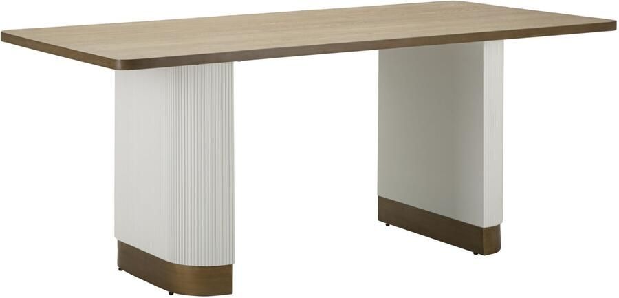 Mauro Ferretti EETTAFEL TOLOSA CM 180X90X76