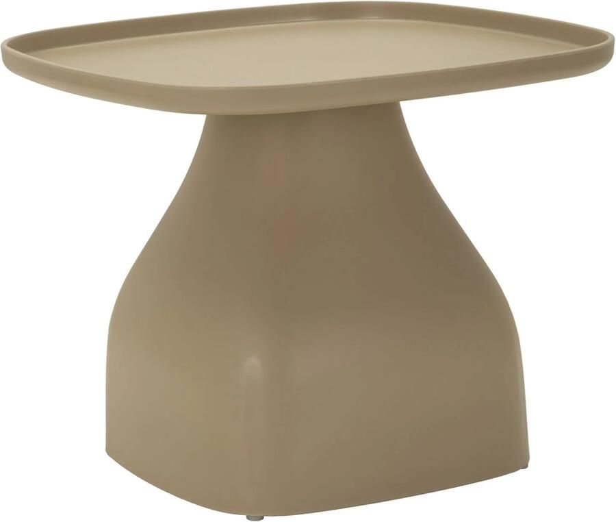 Mauro Ferretti GEA TAFEL GRIJS CM 48X48X38