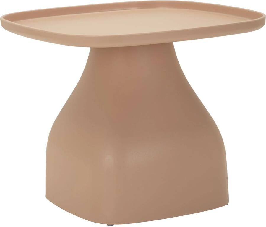 Mauro Ferretti GEA TAFEL ROZE CM 48X48X38