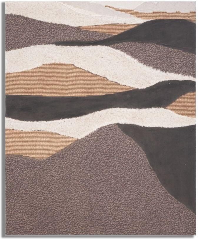 Mauro Ferretti HANDGEMAAKTE MUURSCHILDERING DARKY CM 80X3 7X100
