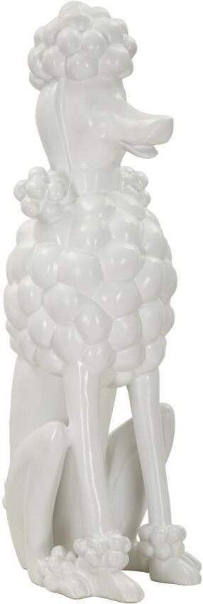 Mauro Ferretti HOND WIT CM 20X26X61