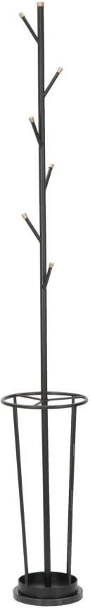 Mauro Ferretti HONGER PARAPLUHOUDER GLAM ZWART CMØ 26X176