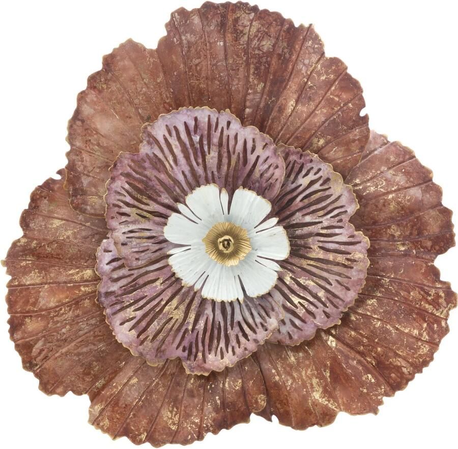 Mauro Ferretti IJZEREN PANEEL BUNGA CM 73 5X11X72