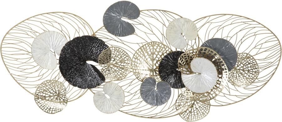 Mauro Ferretti IJZEREN PANEEL LUXY CM 124 5X9 5X55