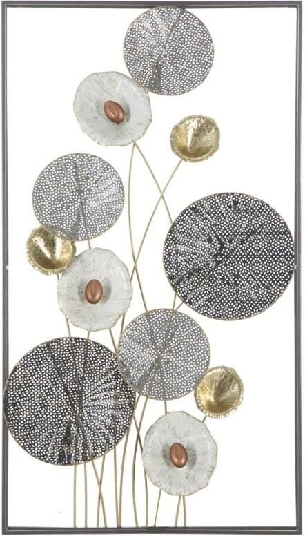 Mauro Ferretti IJZEREN PANEELROOSTER CM 50X6X90 5