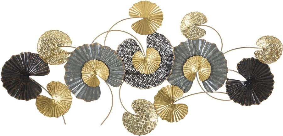 Mauro Ferretti IJZEREN WANDPANEEL WEB -A- CM 130 5X5X66