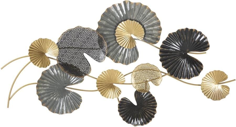 Mauro Ferretti IJZEREN WANDPANEEL WEB -B- CM 105X4X56