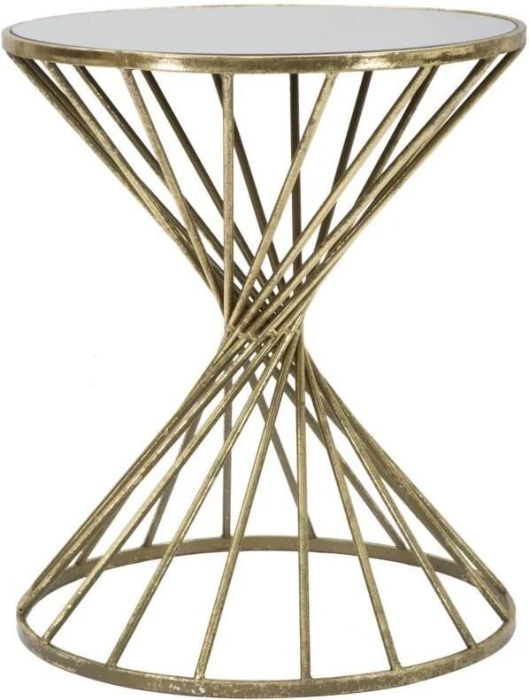 Mauro Ferretti KLEINE TAFEL HYPNOS CM Ø 42X50