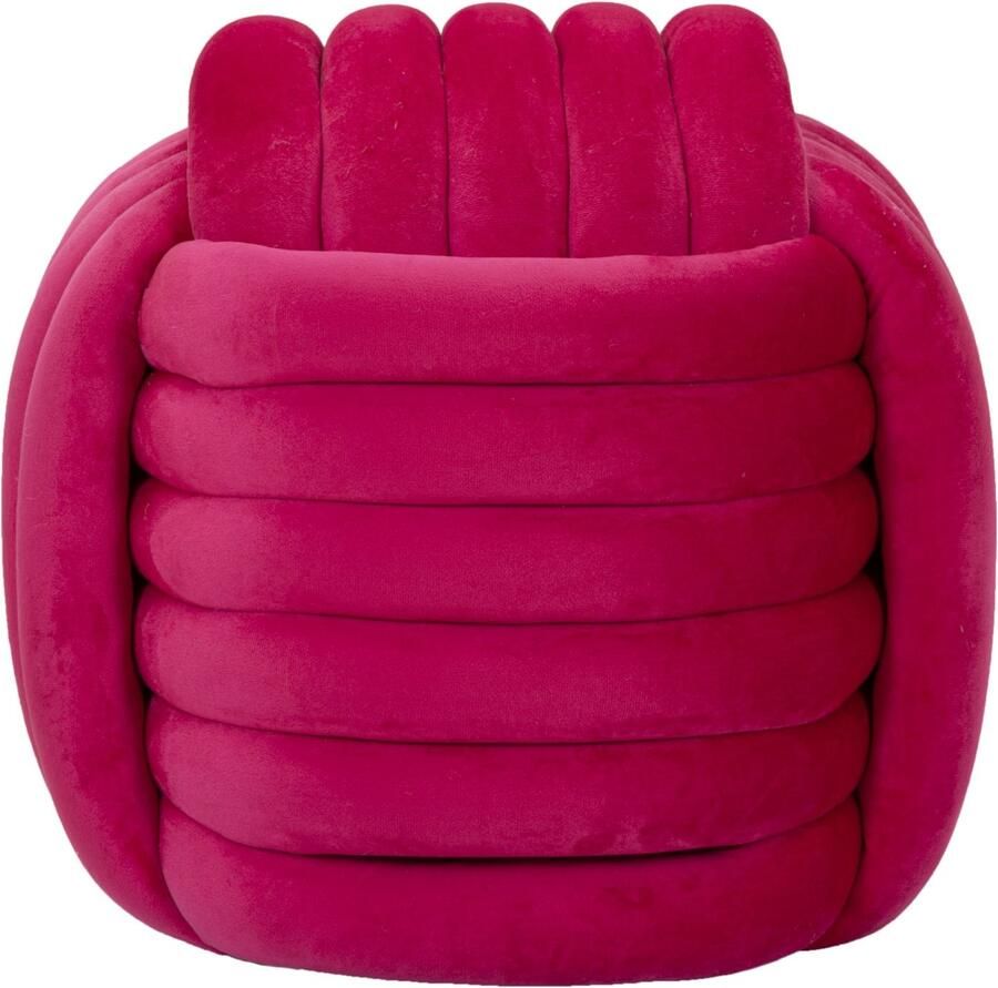 Mauro Ferretti KRUK SOFTY FUXIA CM 45X45X45