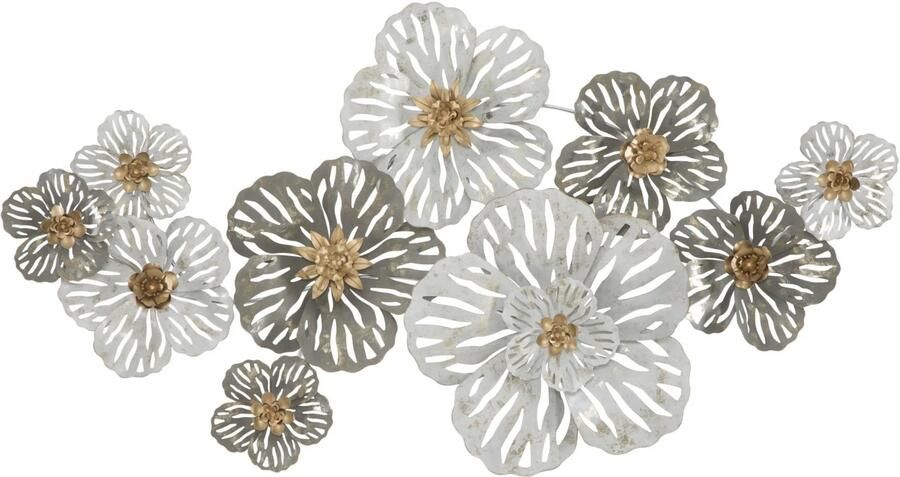 Mauro Ferretti MUUR IJZEREN PANEEL LORY CM 140X10X74 5