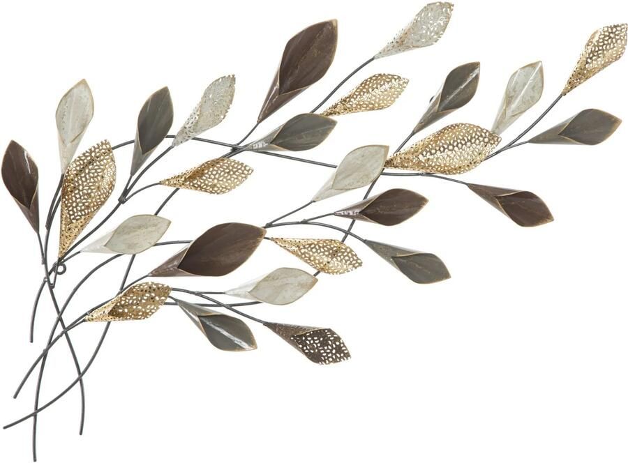 Mauro Ferretti MUUR IJZEREN PANEEL RAMO CM 46X5 5X87 5