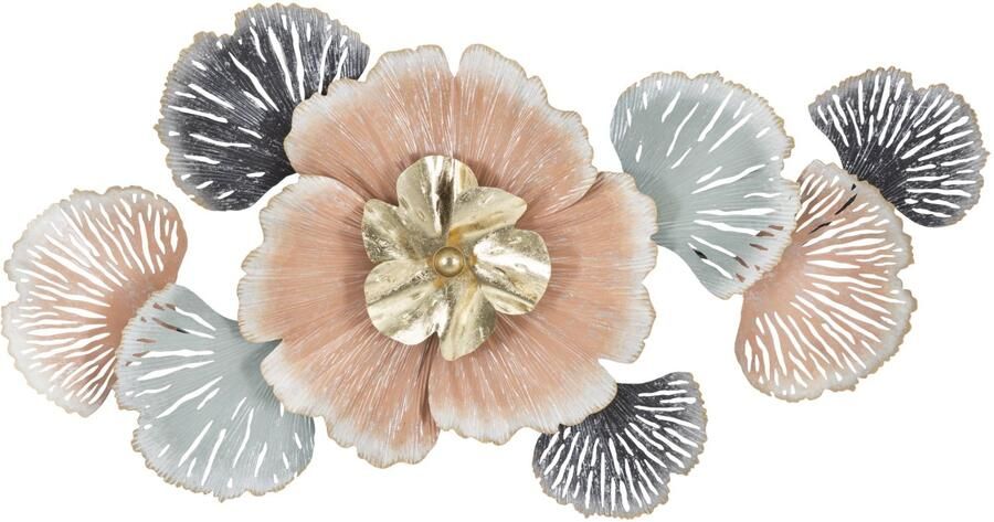 Mauro Ferretti MUUR IJZEREN PANEEL SOTY CM 93X7 5X53