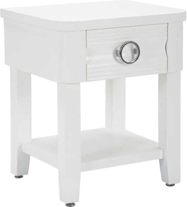 Mauro Ferretti NACHTKASTJE GLANS CM 45X40X54