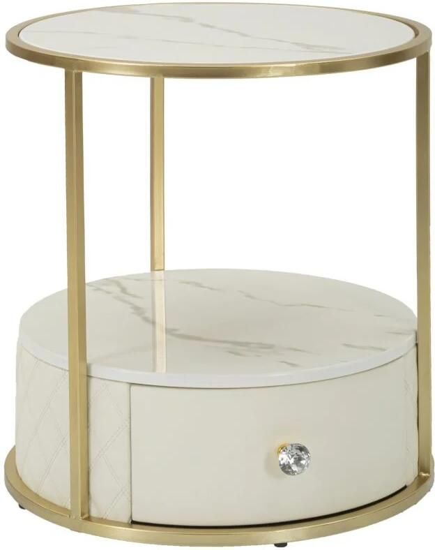 Mauro Ferretti NACHTKASTJE SHARON CM Ø 43X48