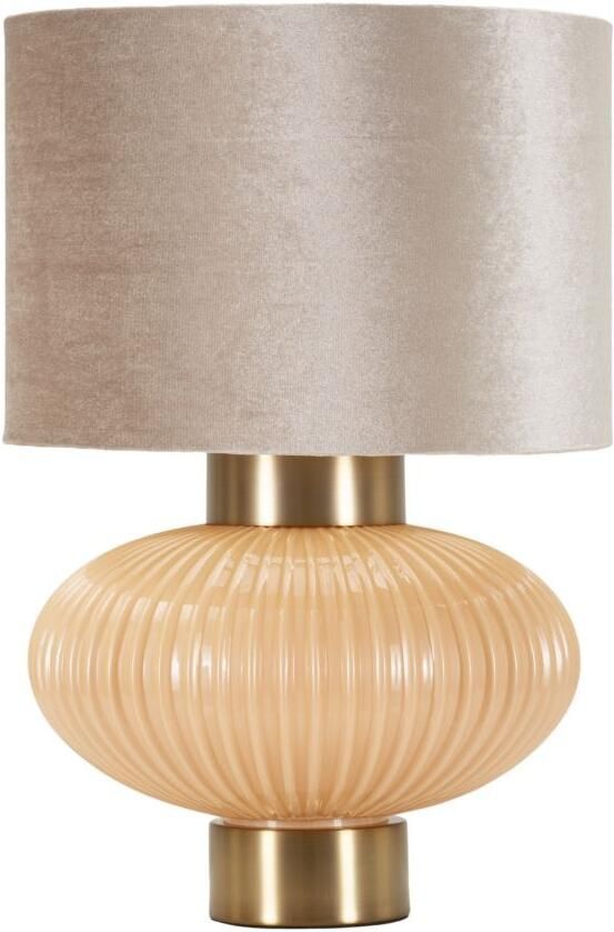 Mauro Ferretti PERLY TAFELLAMP -W- CM Ø33X49