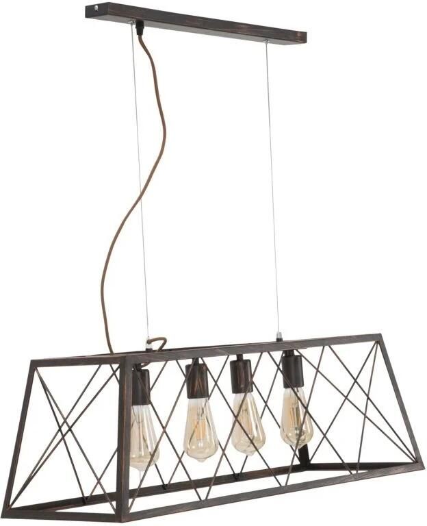 Mauro Ferretti PLAFONDLAMP INDUSTRIE CM 78X30X26 5