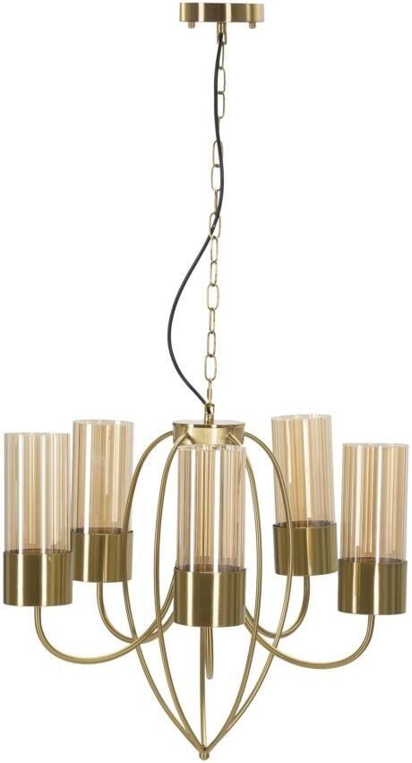Mauro Ferretti PLAFONDLAMP VERSAILLES 5 LICHTS CM Ø 80X103