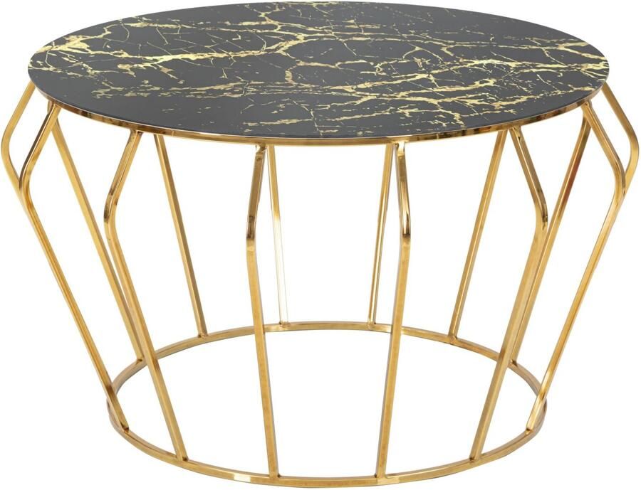 Mauro Ferretti SALONTAFEL HISTOR CM Ø 78X44 5