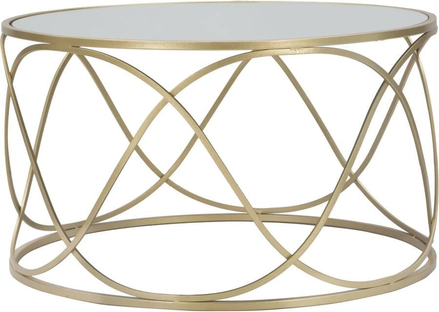 Mauro Ferretti SALONTAFEL LURY CM Ø 70X40