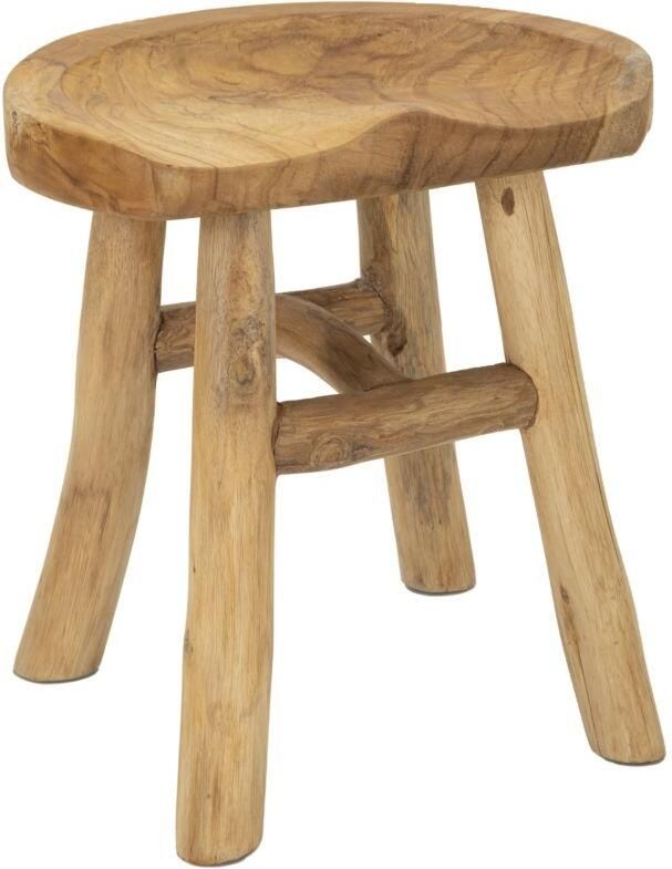 Mauro Ferretti SEL KRUK TEAK CM 40X32X42