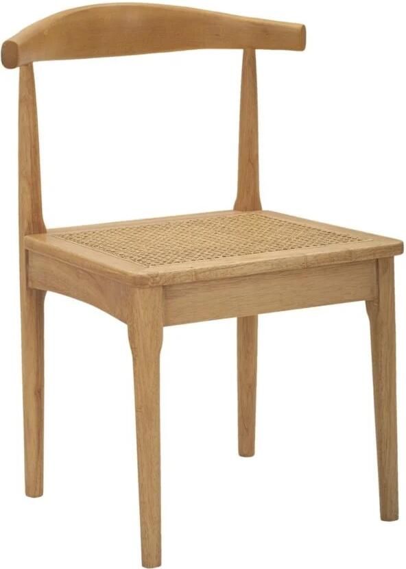 Mauro Ferretti STOEL JAPAN -A- SET 2 STUKS CM 54X54X70