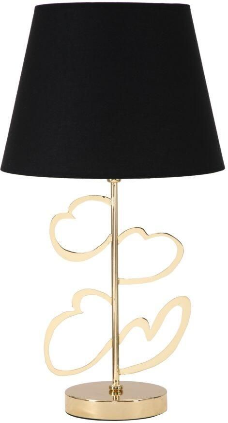 Mauro Ferretti TAFELLAMP GLAM HARTS CM Ø 30X54 5