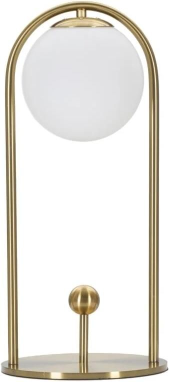 Mauro Ferretti TAFELLAMP GLAMY ARC -A- CM Ø 21X47