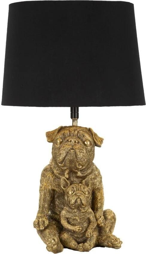 Mauro Ferretti TAFELLAMP HOND CM Ø 26X43 8