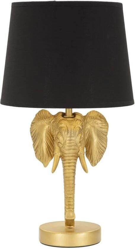 Mauro Ferretti TAFELLAMP OLIFANT CM Ø 25X43