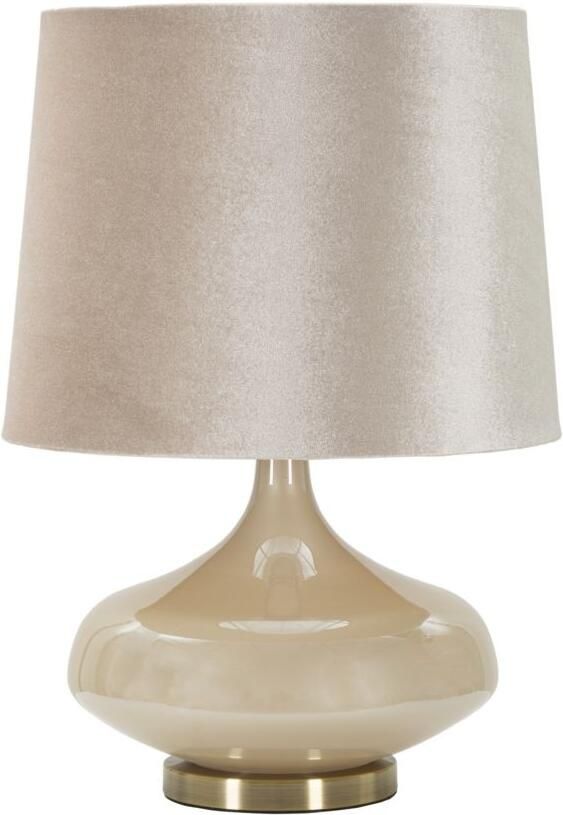 Mauro Ferretti TAFELLAMP PERLY ROND CM Ø 35X50 5