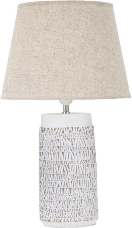 Mauro Ferretti TAFELLAMP POLYRESIN NAIROBI CM Ø 35X60 5