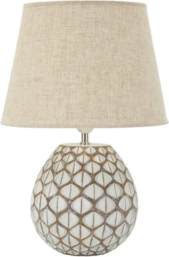 Mauro Ferretti TAFELLAMP TIBET RESIN CM Ø35X52