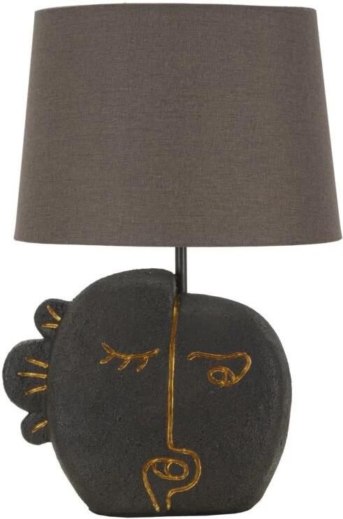 Mauro Ferretti TAFELLAMP TRIBAL -B- CM Ø 27 5X39 5