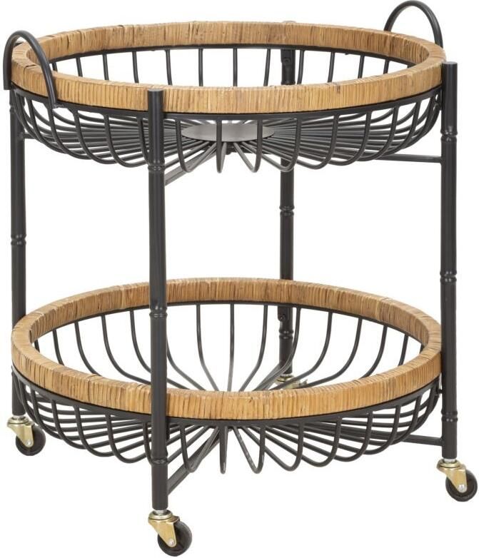 Mauro Ferretti TROLLEY DUBBEL CEBU CM 57X55 5X62 5