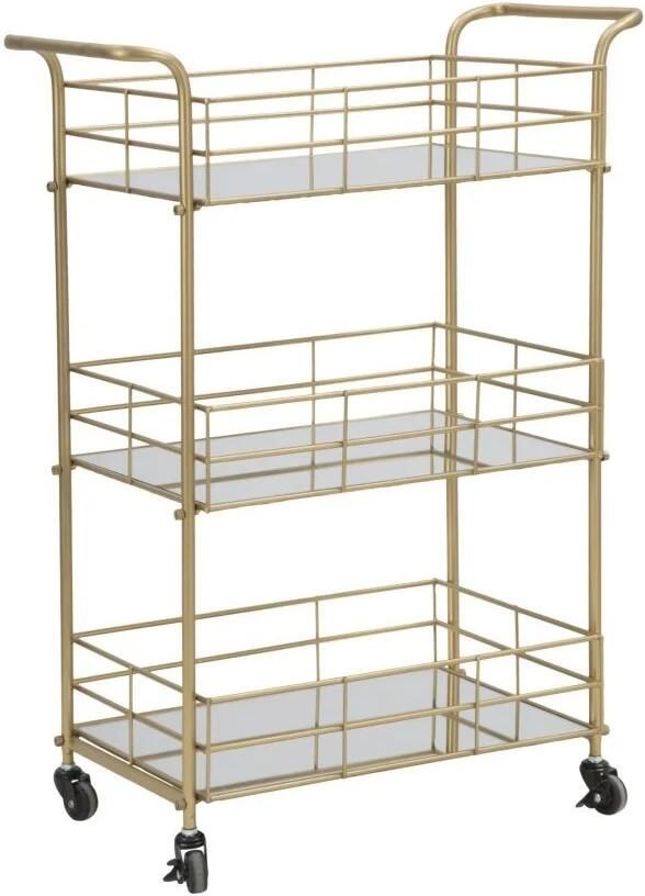 Mauro Ferretti TROLLEY GLAM RET. CM 60X30 5X80