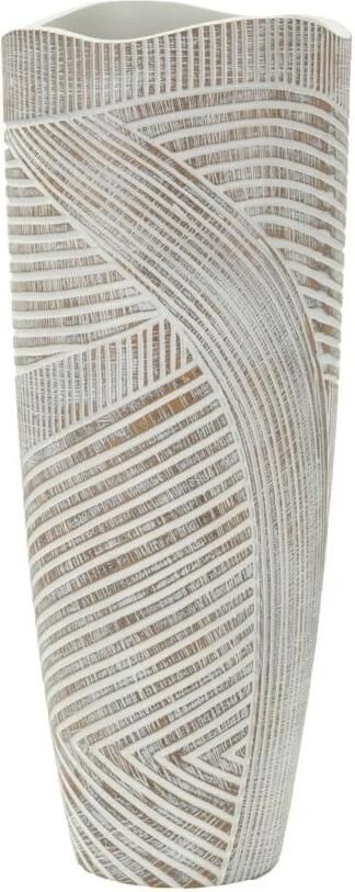 Mauro Ferretti VAAS HARS HOUT CM Ø 18x45