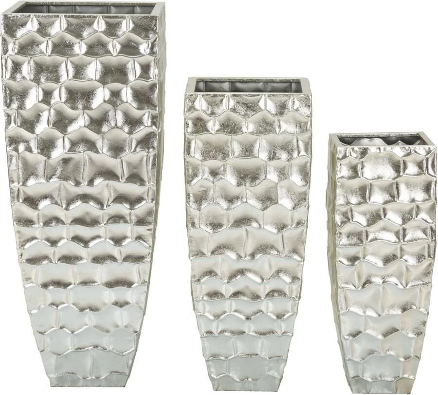 Mauro Ferretti VAASHOUDER ARGY SET 3 STUKS CM Ø 38 1X90 8-30 5X75 6-24 8X62 2