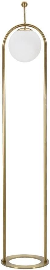 Mauro Ferretti VLOERLAMP GLAMY ARC Ø 28X168