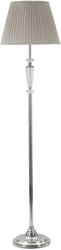 Mauro Ferretti VLOERLAMP ZILVERACHTIG CM .....