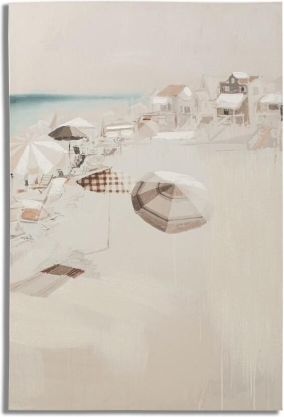 Mauro Ferretti WANDBEDRUKKING SCHILDEREN STRAND -B- CM 80X3X120