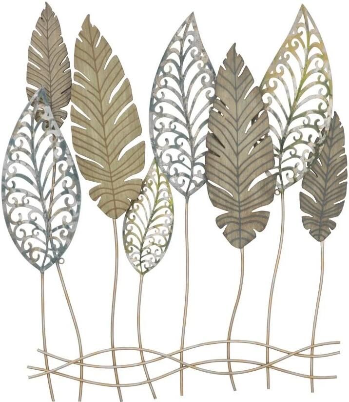 Mauro Ferretti WANDDECORATIE FOGLIE -C- CM 75X2 5X87