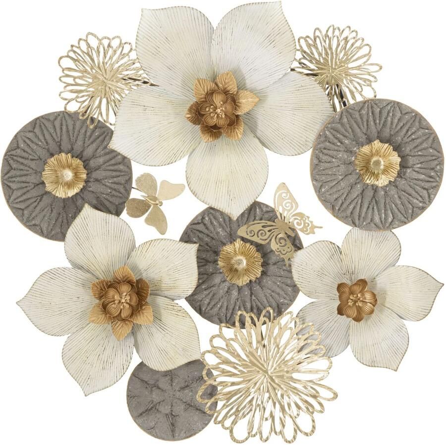 Mauro Ferretti WANDDECORATIE RIDY CM 72 4X7X74