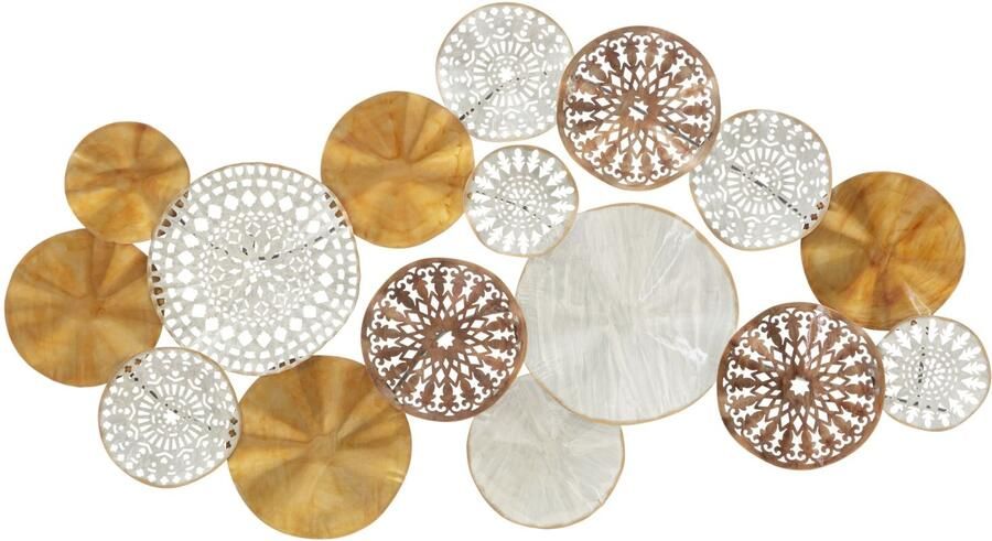 Mauro Ferretti WANDDECORATIE TRIONNI? CM 125X5 5X68 5