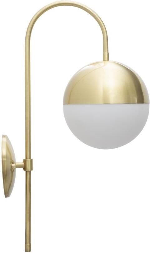 Mauro Ferretti WANDLAMP GLAMY STREET CM 19x31x51