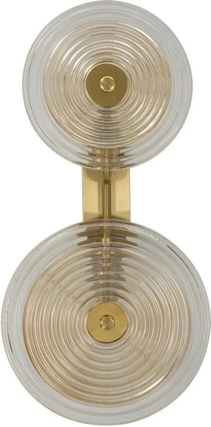 Mauro Ferretti WANDLAMP VENETIË CM 25X10X52