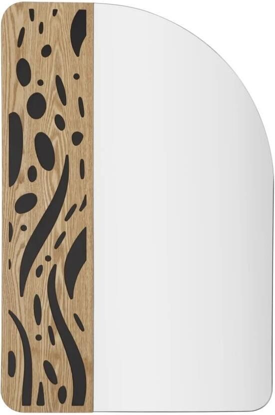 Mauro Ferretti WANDSPIEGEL BADSTOF CM 60X1X90