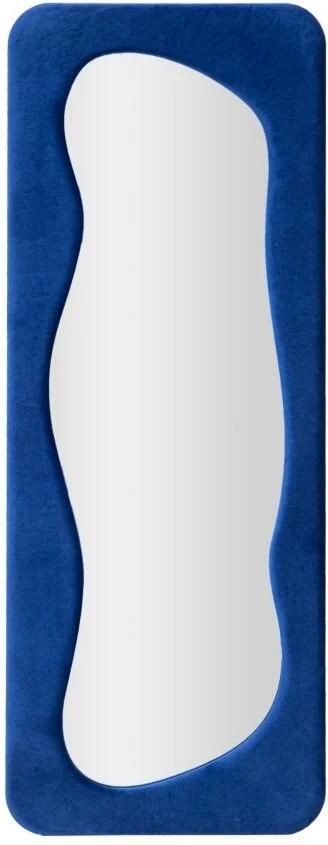 Mauro Ferretti WANDSPIEGEL THEODOR BLAUW CM 60X4X160