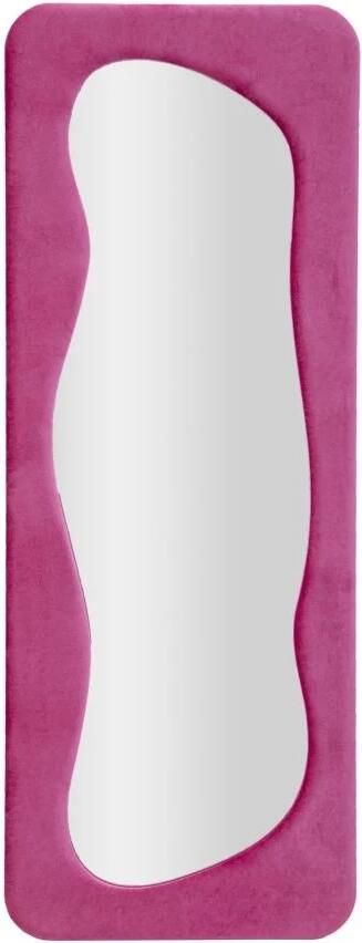 Mauro Ferretti WANDSPIEGEL THEODOR FUXIA CM 60X4X160