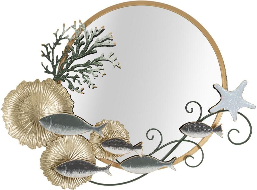 Mauro Ferretti WANDSPIEGEL VIS CM 88 9X7 6X65 4